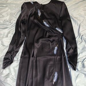 Elegant and sexy dress